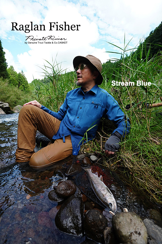 ラグランフィッシャー2023 その1｜ニュース（総合ブログ） ｜Casket