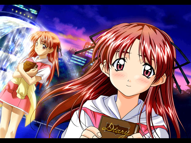 PSゲームアーカイブスに『センチメンタルグラフティ～約束～』が追加