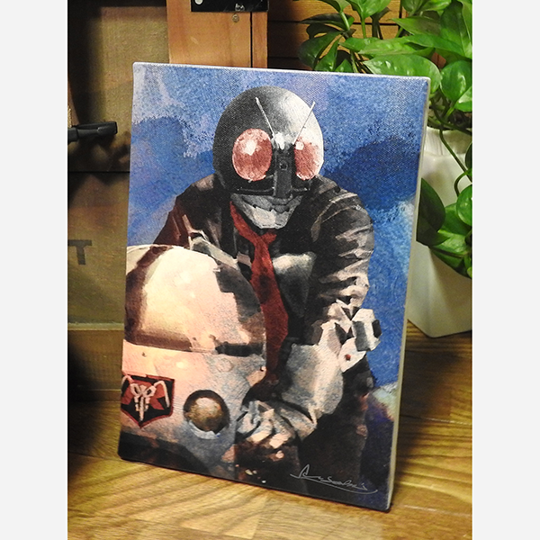 菅原芳人WORKS プレミアムシリーズ第一弾！フレーム切手セット受付開始