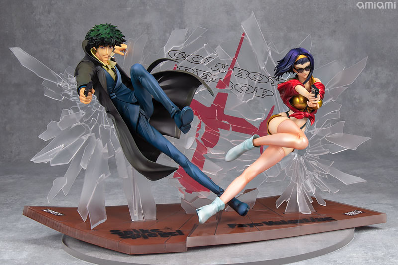 フォトレビュー】『カウボーイビバップ』 スパイク＆フェイ 1st GIG