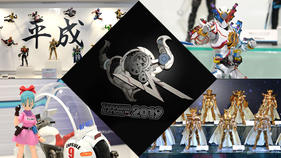 イベントレポート】TAMASHII NATION 2019（魂ネイション2019） [その3]