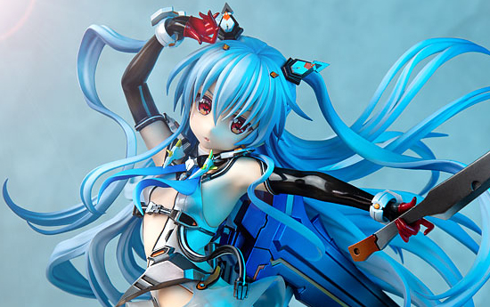 フォトレビュー】『Z/X -Zillions of enemy X-』 各務原 あづみ 1/7