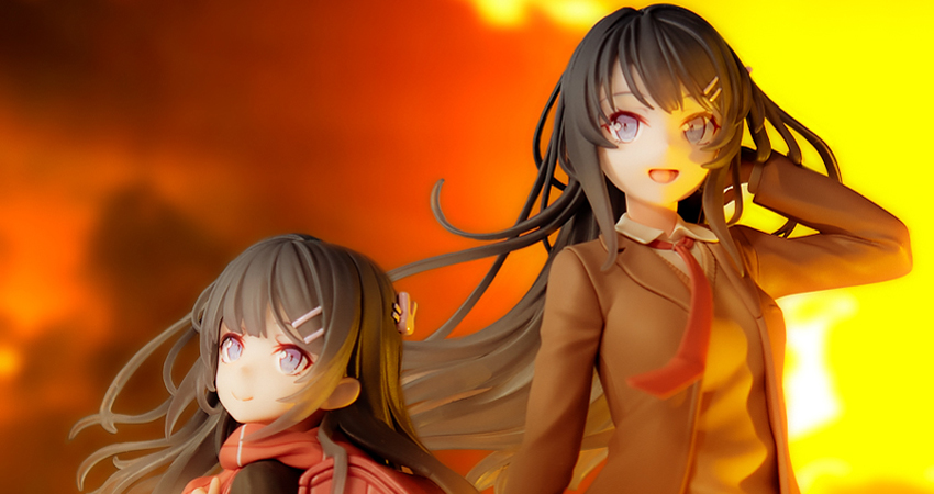 KDcolle『青春ブタ野郎はランドセルガールの夢を見ない』 桜島麻衣