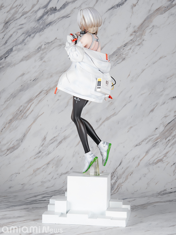 PRISMA WING Flower Imitation. Eater. Illustration by neco 1/7 完成