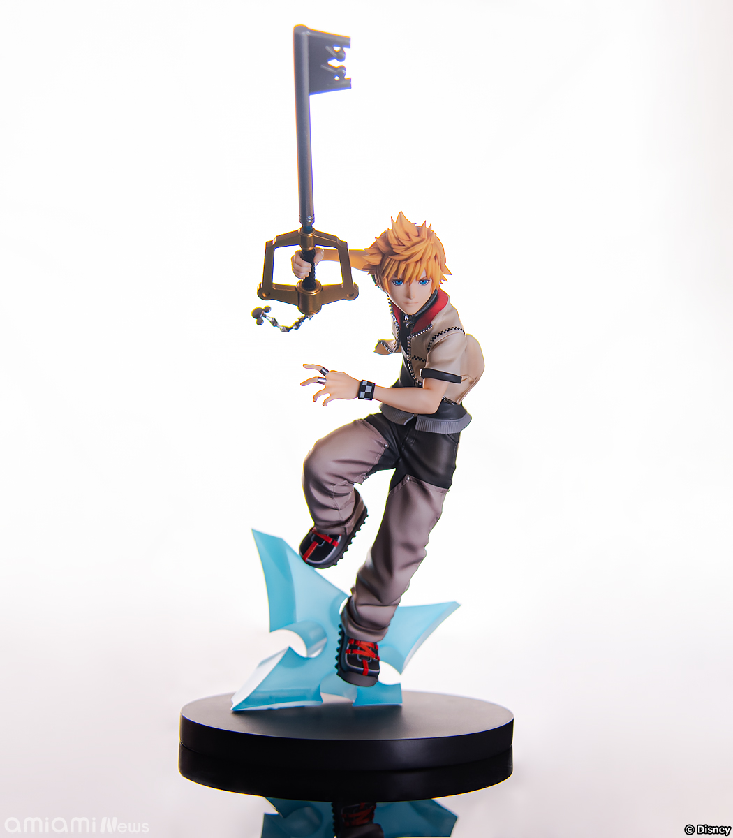FORM-ISM(フォルミズム) 『KINGDOM HEARTS II』 ロクサス 完成品