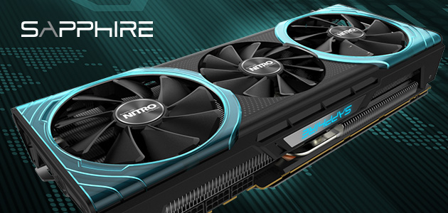 SAPPHIRE launches NITRO+ Radeon RX Vega 64 and Vega 56 Limited