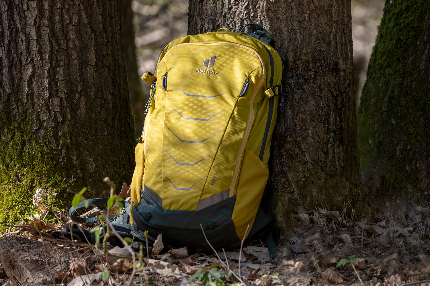 deuter Flyt 14 protector backpack Review - Bike-Discount