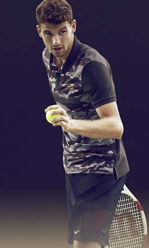 ナダルら着用の全米モデル - テニスニュース - テニス365 | tennis365