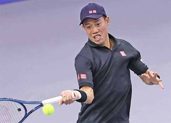 錦織 圭 - テニス選手名鑑 - テニス365 | tennis365.net - 国内最大級