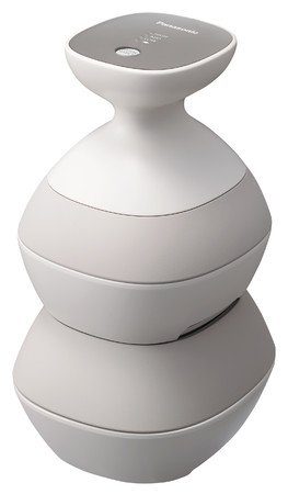 頭皮エステ初 2つの動きを1台に 引き上げる。もみ洗う。プロに学んだ