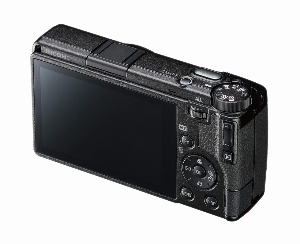 ハイエンドコンパクトデジタルカメラ「RICOH GR IV HDF」の開発