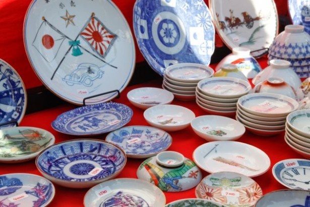 画像1 / 5＞古民具骨董市で発掘！濃密な時間を旅した一品に出会う