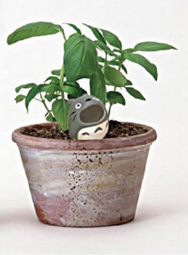 画像5 / 8＞大きく口を開けたトトロがキュート！ユニークなグッズが