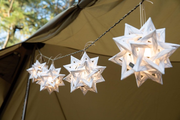 全国から注文殺到！話題のランタンシェードを販売するアウトドア