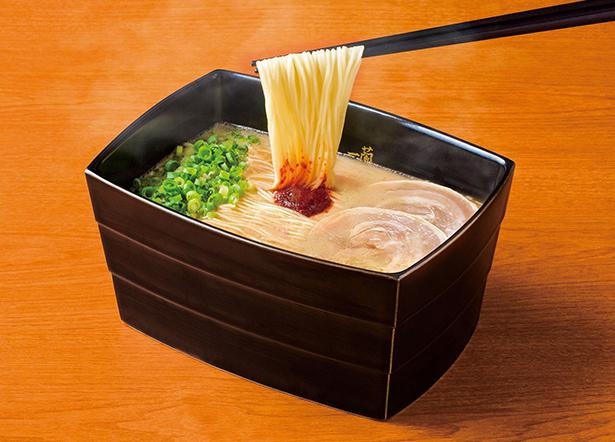 お子様どんぶり付き！自宅で子供と｢一蘭｣のラーメンを食べられる限定