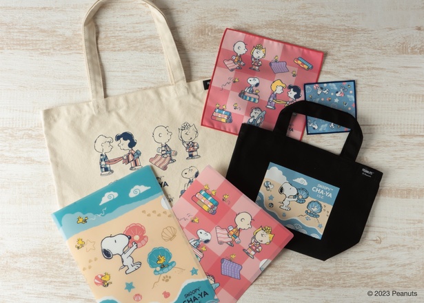 スヌーピー茶屋 伊勢」が複合店舗「SNOOPY Village 伊勢」として