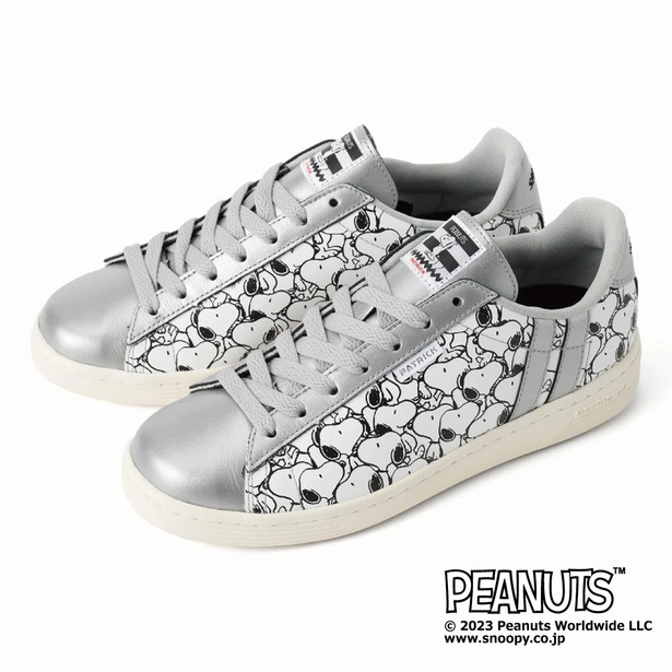 スヌーピー×PATRICKの「ゴルフシューズ」が登場！おしゃれな足元で差を