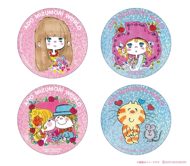 レトロカワイイ水森亜土グッズが大集合！「亜土ちゃんマーケット」が