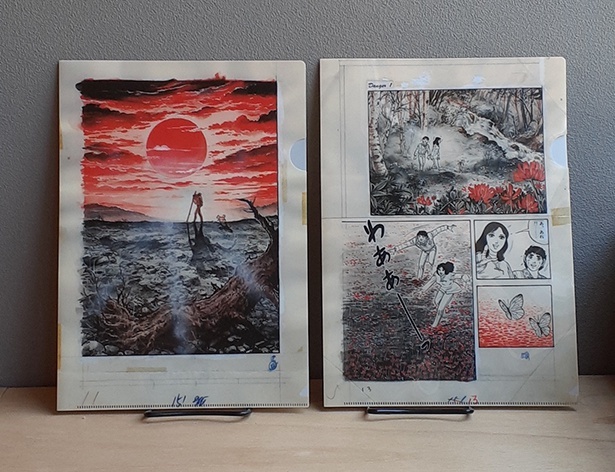 さいとう・たかを『サバイバル』​連載開始50周年記念グッズが登場