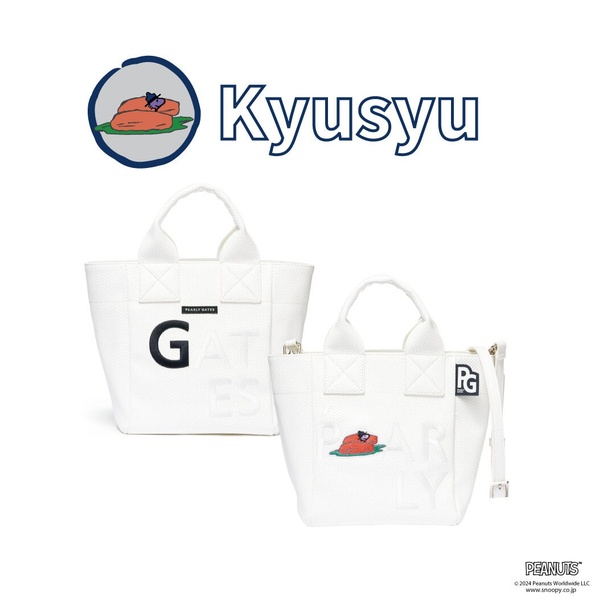 PEARLY GATESがスヌーピー率いる「ビーグル・スカウト」コレクションを