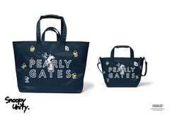 PEARLY GATESがスヌーピー率いる「ビーグル・スカウト」コレクションを