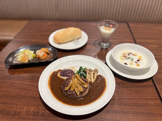 2000円でおつりがくる!?特別な日もそうでない日も食べたくなるガストの