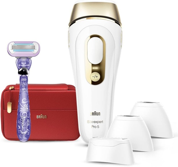 過去1か月で1000点以上売れた！ツルツル肌になると人気の【ブラウン