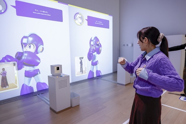 画像33 / 43＞宇野昌磨も「ゲームの世界観に包み込まれる感覚が