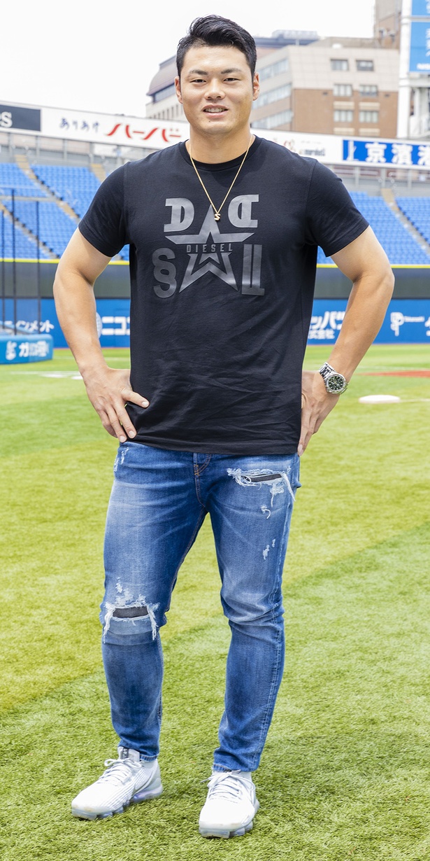 横浜DeNAベイスターズ、細川成也選手のプライベートをについてあれこれ