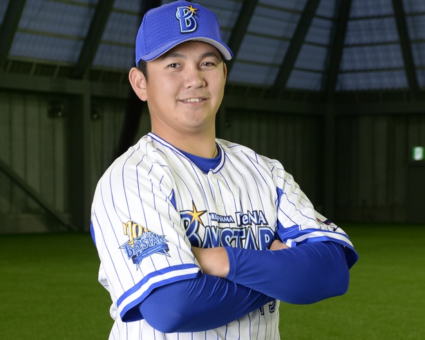 画像1 / 3＞世界一のクローザー、横浜DeNAベイスターズの山﨑康晃選手