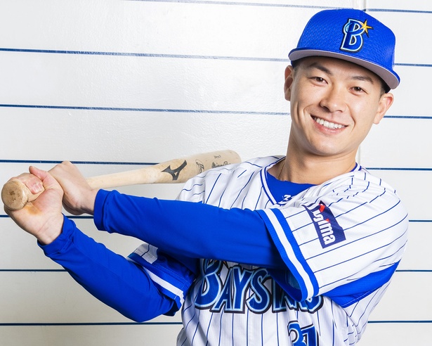 NPBプロ支給品 DNAベイスターズ柴田選手 NPBプロ支給品 DNA