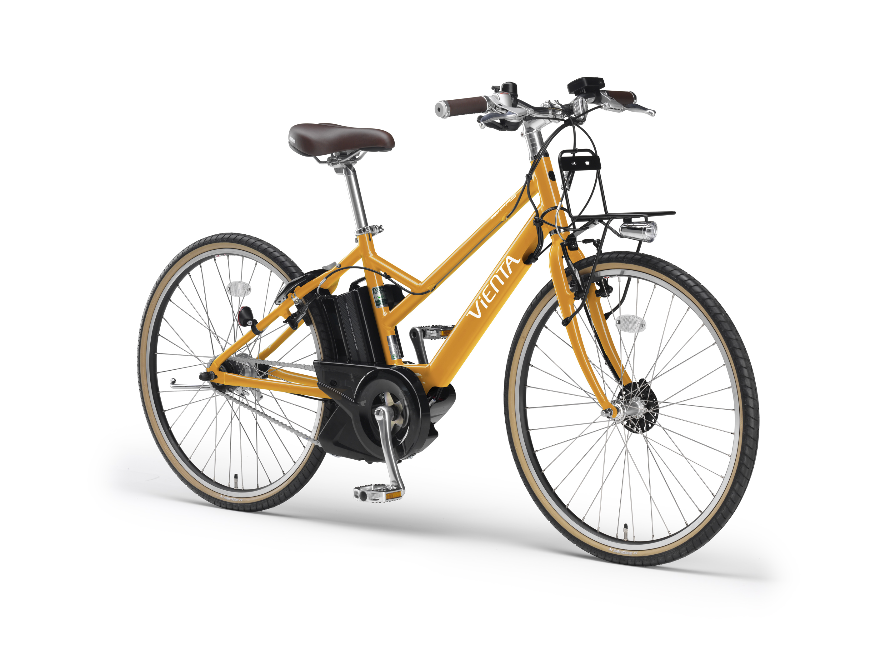 電動アシスト自転車「PAS VIENTA5」新発売、本格派スポーティモデル