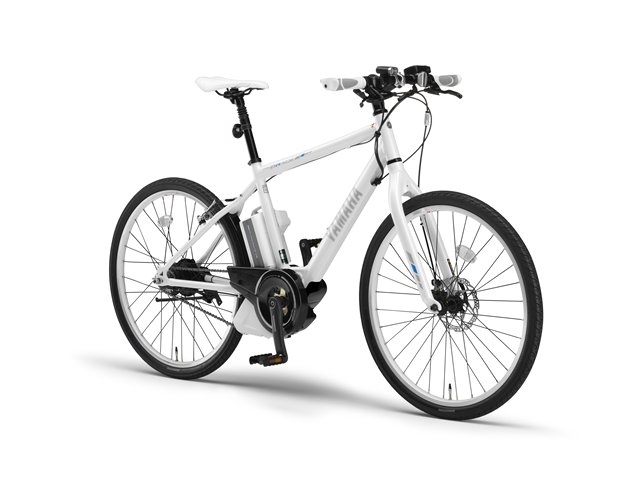 ヤマハ PAS プレミアムスポーティモデル 限定200台の電動