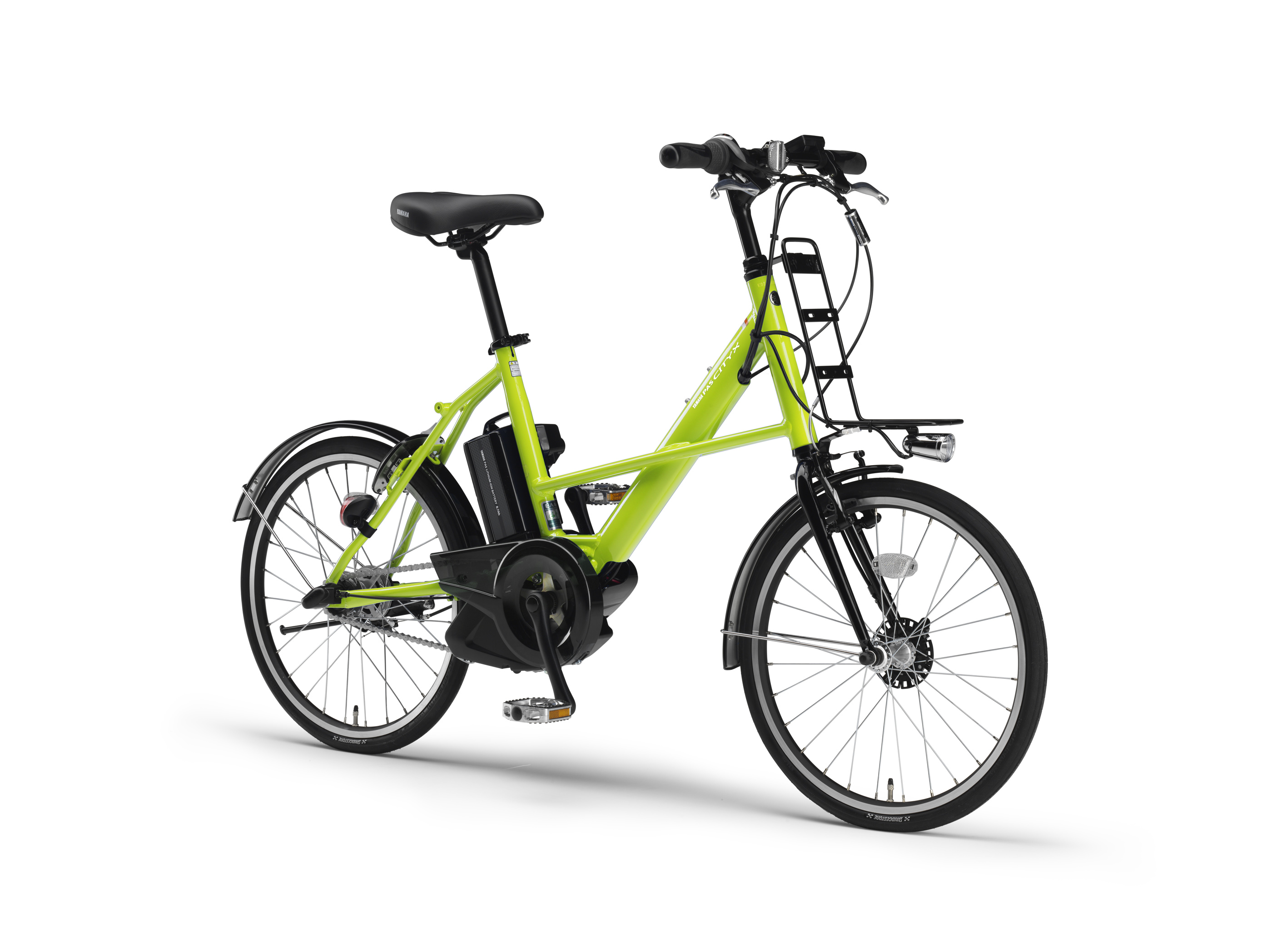 急速充電器とオートライトの採用でさらに便利になった2014年モデル