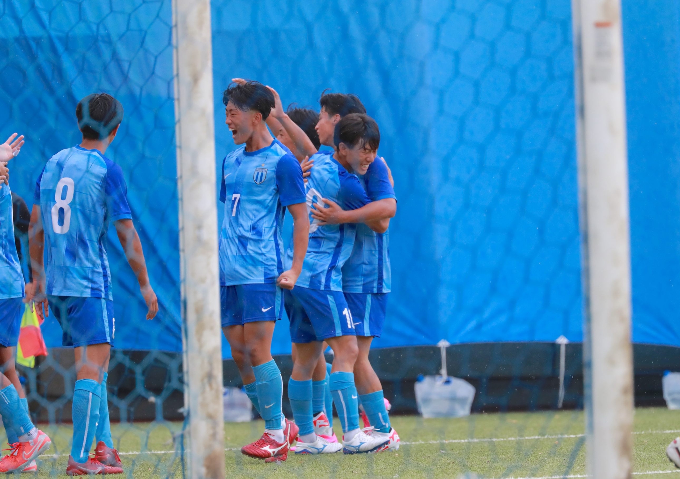 初戦の洗礼。桐光学園、1-0で慶應義塾を下すも見えた”選手権の難しさ