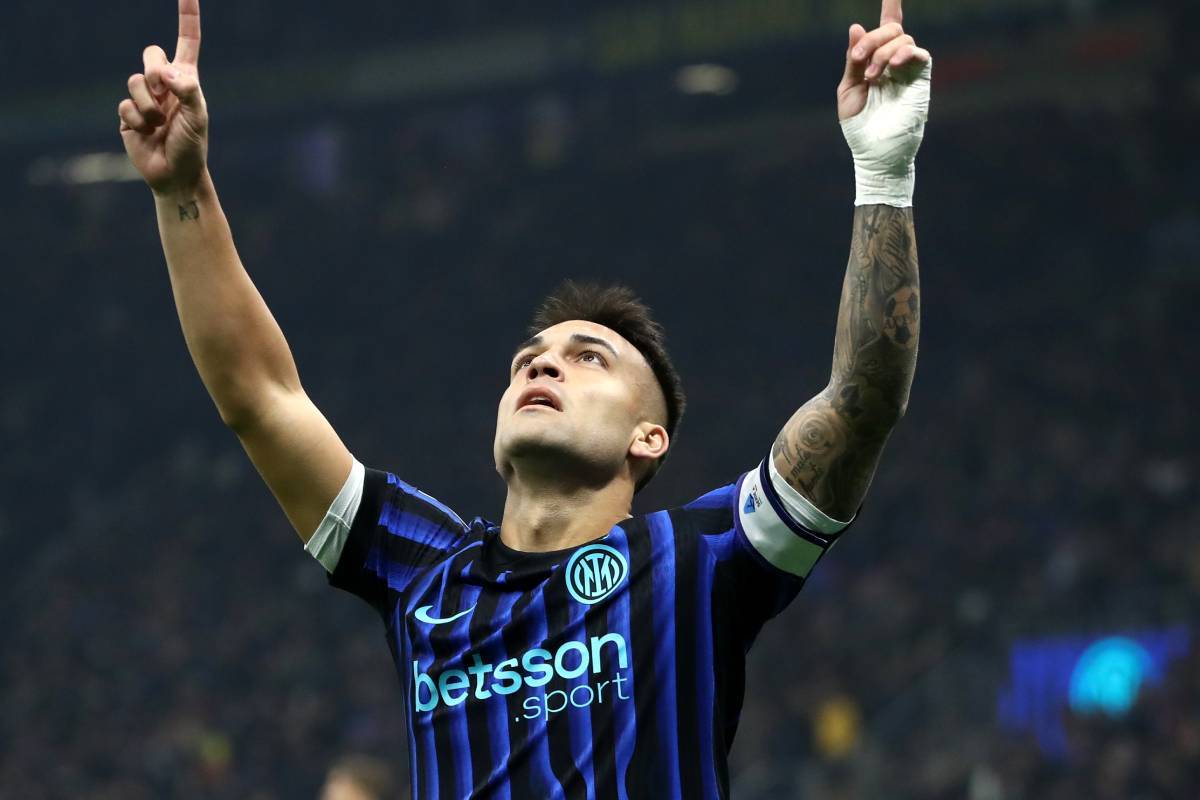 アウトサイドで芸術的な一撃！インテルFWラウタロ・マルティネスの