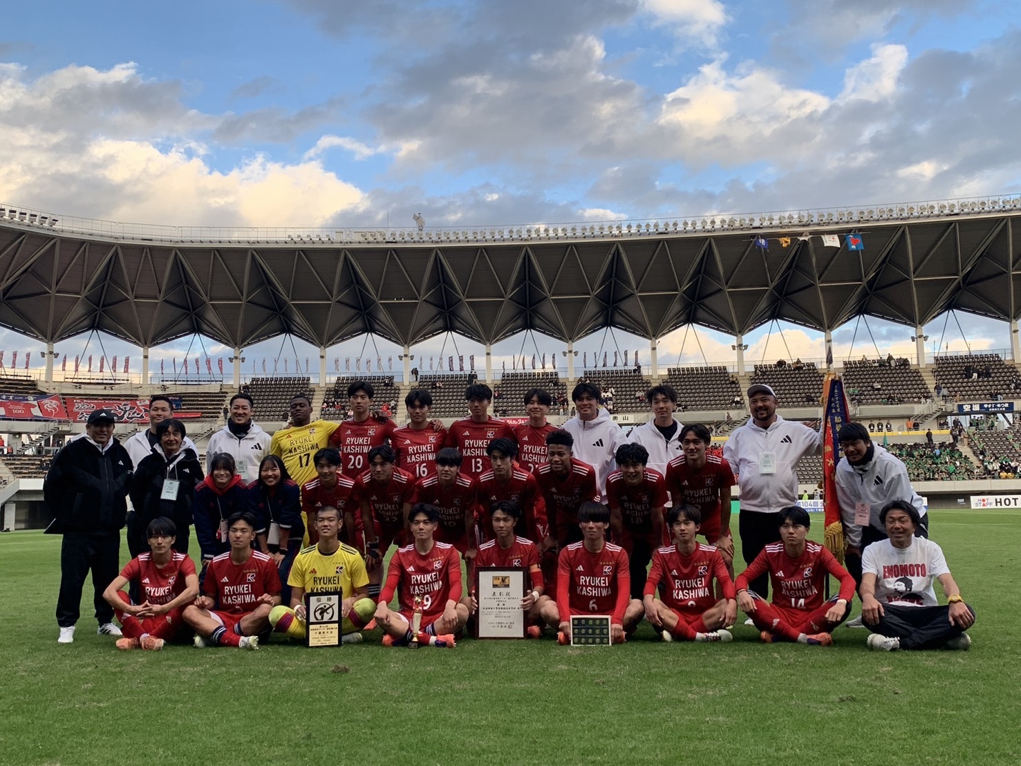 常連”流経大柏が2年連続9回目の本大会へ！初の決勝進出を果たした専大