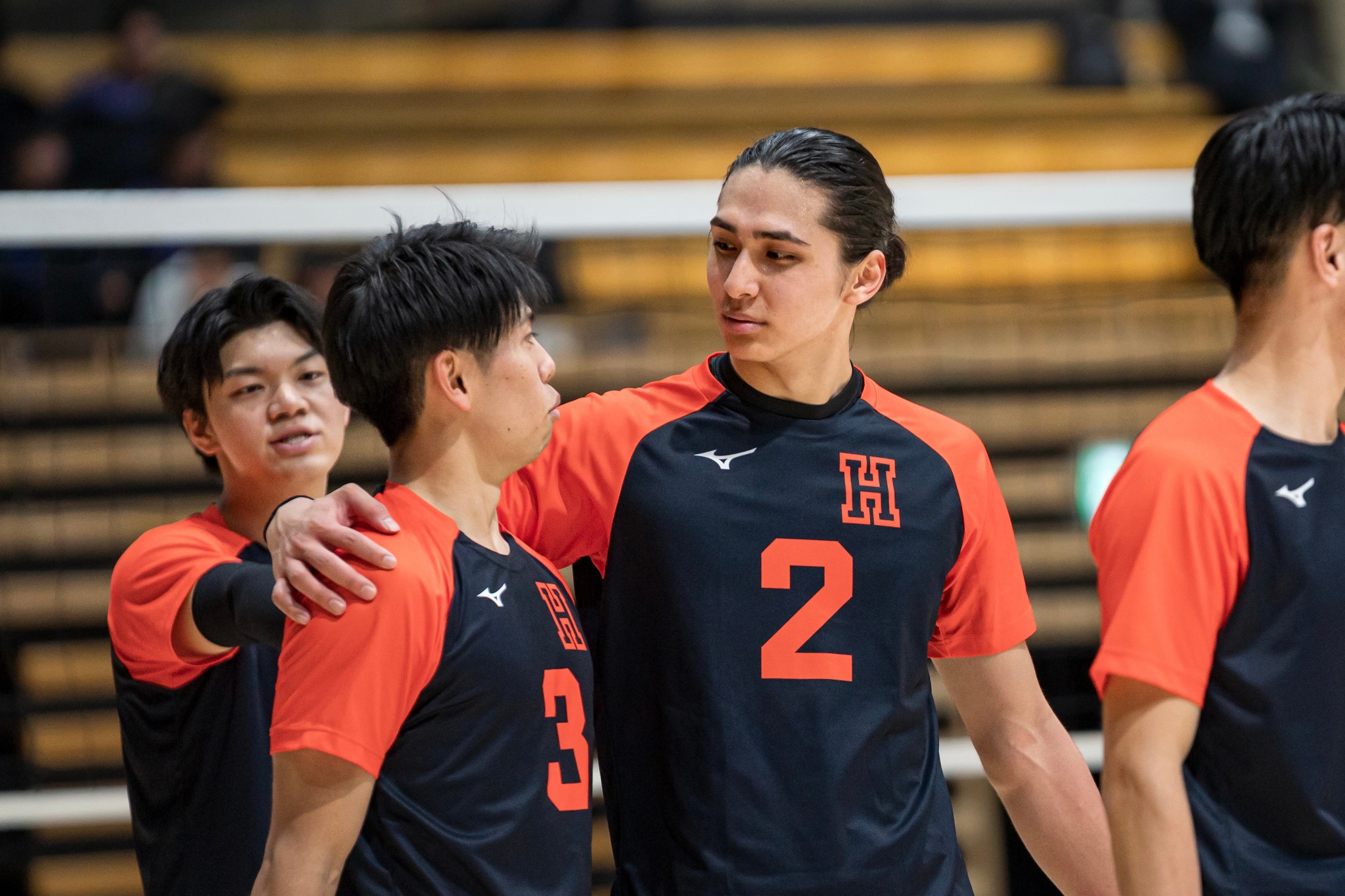 バレー】法政大・高橋慶帆、最後の全日本インカレを終えて。「試合が