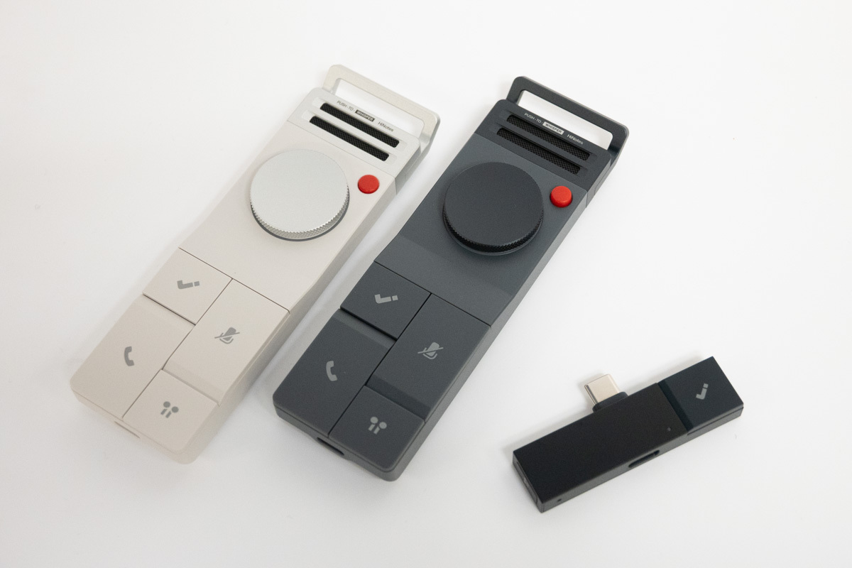 月額0円で文字起こし。ワイヤレスイヤホン対応のAIレコーダー「HiDock