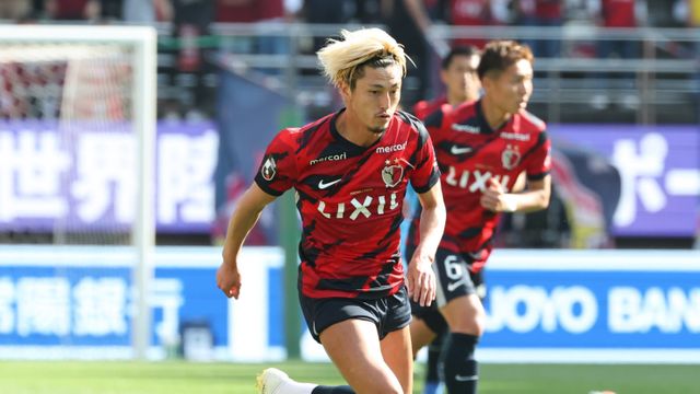 相当悔しかった」鹿島・鈴木優磨が挙げる今季の分岐点となった試合 2点