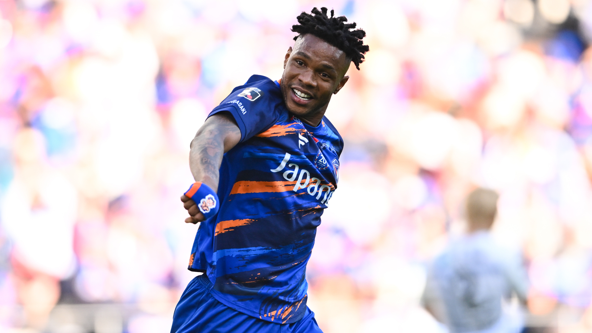 今季のJ2MVPは長崎のマテウス・ジェズス！19得点で得点王とダブル受賞