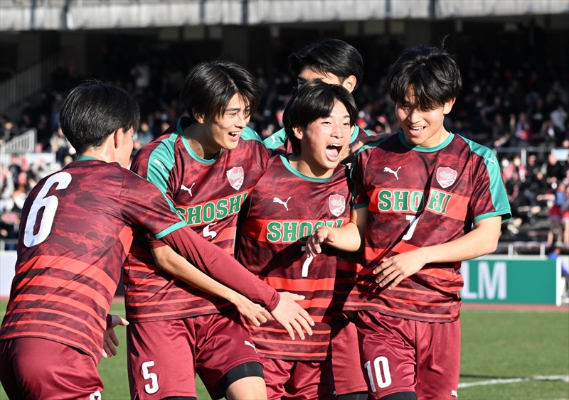 福島県代表・尚志16強 全国高校サッカー（福島民報） - Yahoo!ニュース