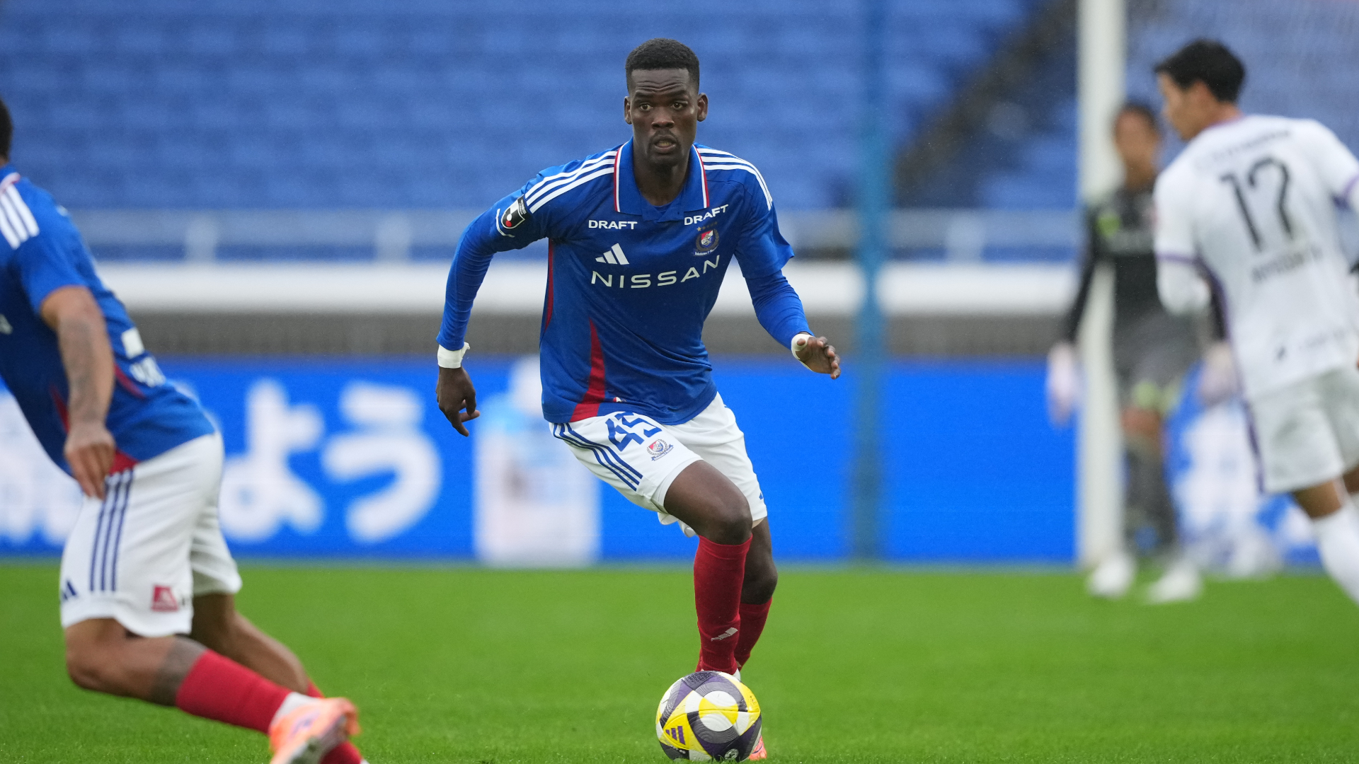 移籍情報】横浜FM、ジャン・クルードが中国クラブへ買い取りOP付きの