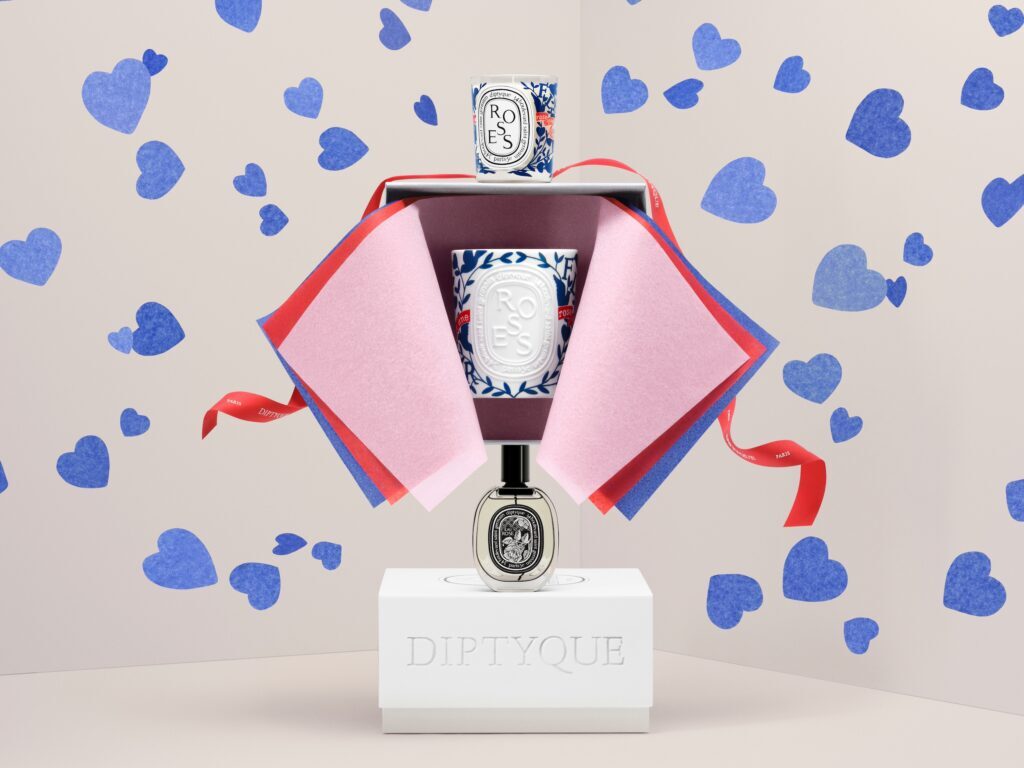 Diptyque／ディプティック】バレンタインギフトにぴったりなキャンドル