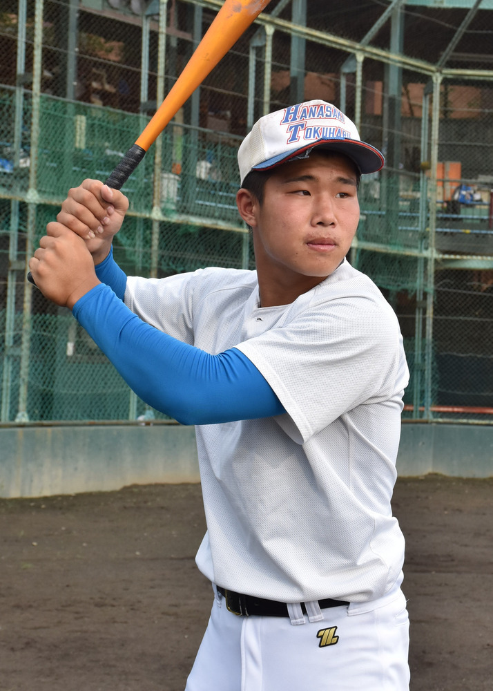 甲子園交流試合・2020センバツ32校＞一度きり大舞台に闘志 花咲