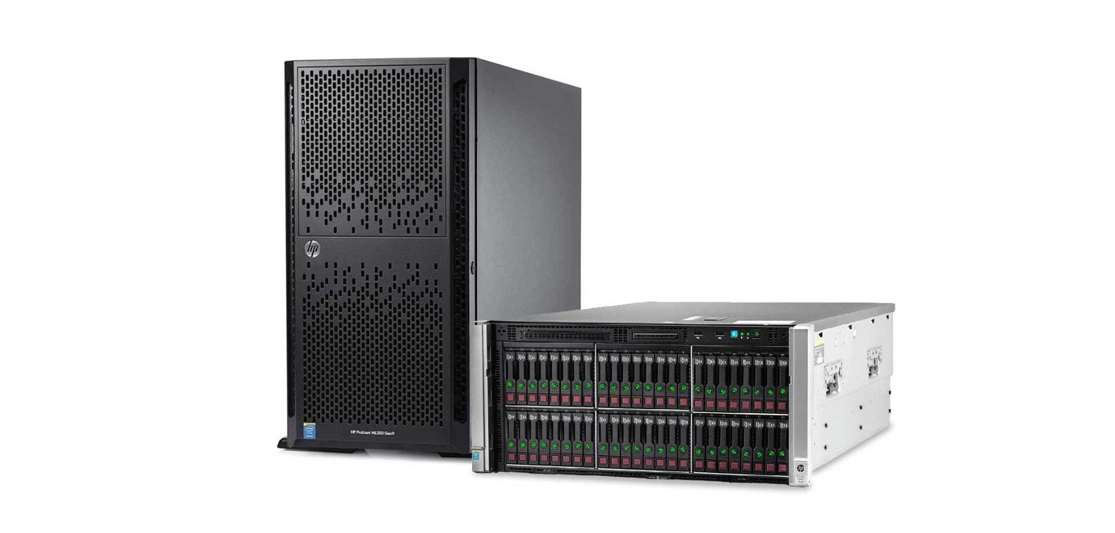 Refurbished HPE ProLiant ML350 Gen9 Server | NewServerLife