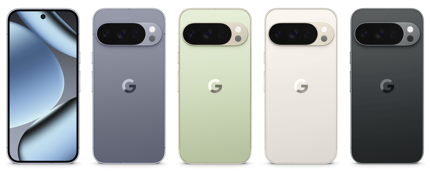 Google Pixel 10 シリーズ」をauから8月28日以降順次発売 | KDDI News Room