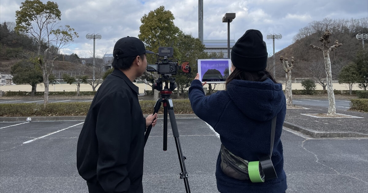 外ロケに便利なワイヤレス外部モニター『ACCSOON CineEye2』のご紹介