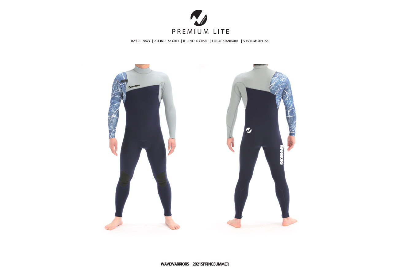 最新ウエットスーツ】2021 ROCKHOPPER／WAVE WARRIORS SPRING & SUMMER