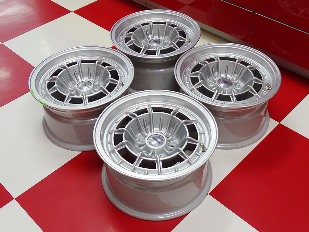 株式会社ネクストワン » 【訳あり】CAMPAGNOLO スタイルホイール